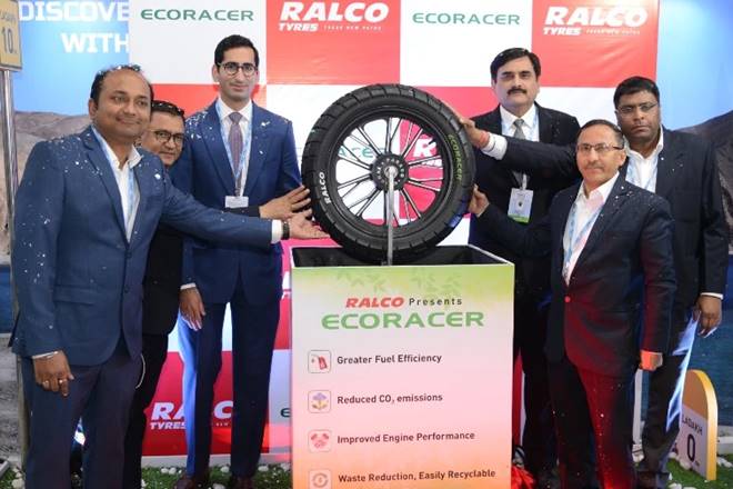 Ralco EcoRacer tyre for motorcycles launched in India