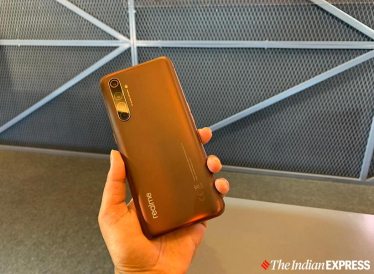 It will run Android 10-based Realme UI.