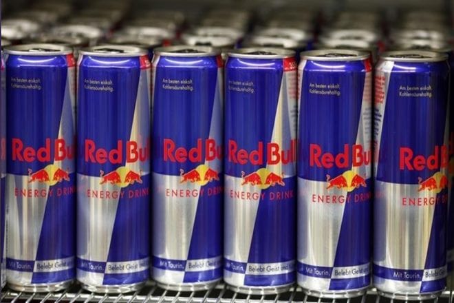 Red Bull sold one can for almost every person on Earth in 2019 Red Bull sold one can for almost every person on Earth in 2019