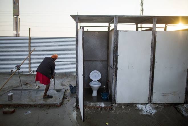 sanitation, CSR expenditure, CSR funds, private companies' CSR amount