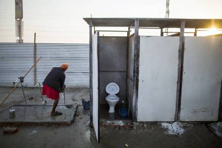 sanitation, CSR expenditure, CSR funds, private companies' CSR amount