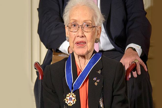 Mathematician Katherine Johnson who played key role in NASA’s first Moon mission passes away