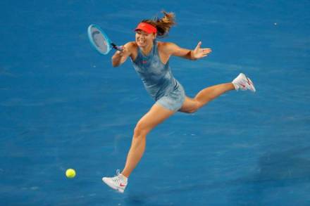 Maria Sharapova announces retirement