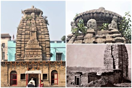 Siddhesvara temple, Barakar, Pala era temples, West Bengal Siddhesvara temple, Barakar, Pala era temples, West Bengal