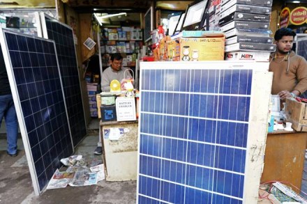 solar energy, solar cells, PV modules, solar imports from China, coronavirus
