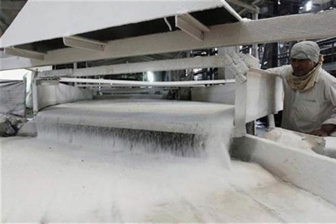 Sugar output falls 20% till April 15, mills to tap Indonesia in a big way