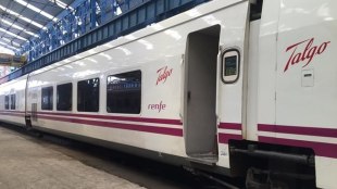private trains in india, Talgo in india, Talgo trains in india