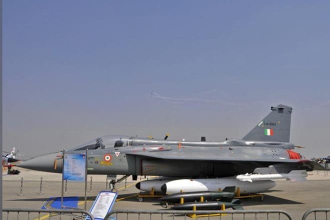 tejas, iaf, rajnath singh, make in india
