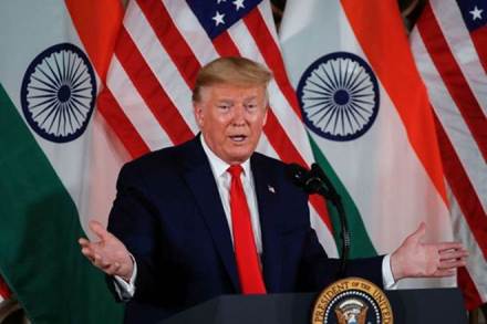 donald trump, us