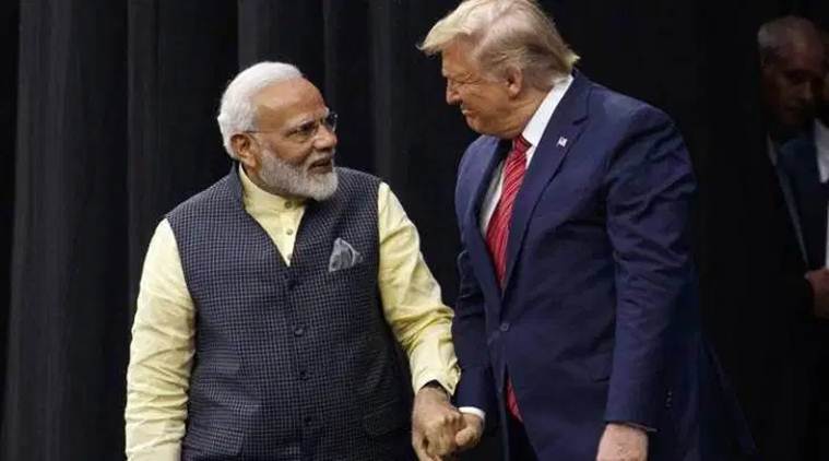 Donald Trump, Donald Trump in India, US president, Melania Trump, Ahmedabad, New Delhi, Motera Stadium, WTO Donald Trump, Donald Trump in India, US president, Melania Trump, Ahmedabad, New Delhi, Motera Stadium, WTO