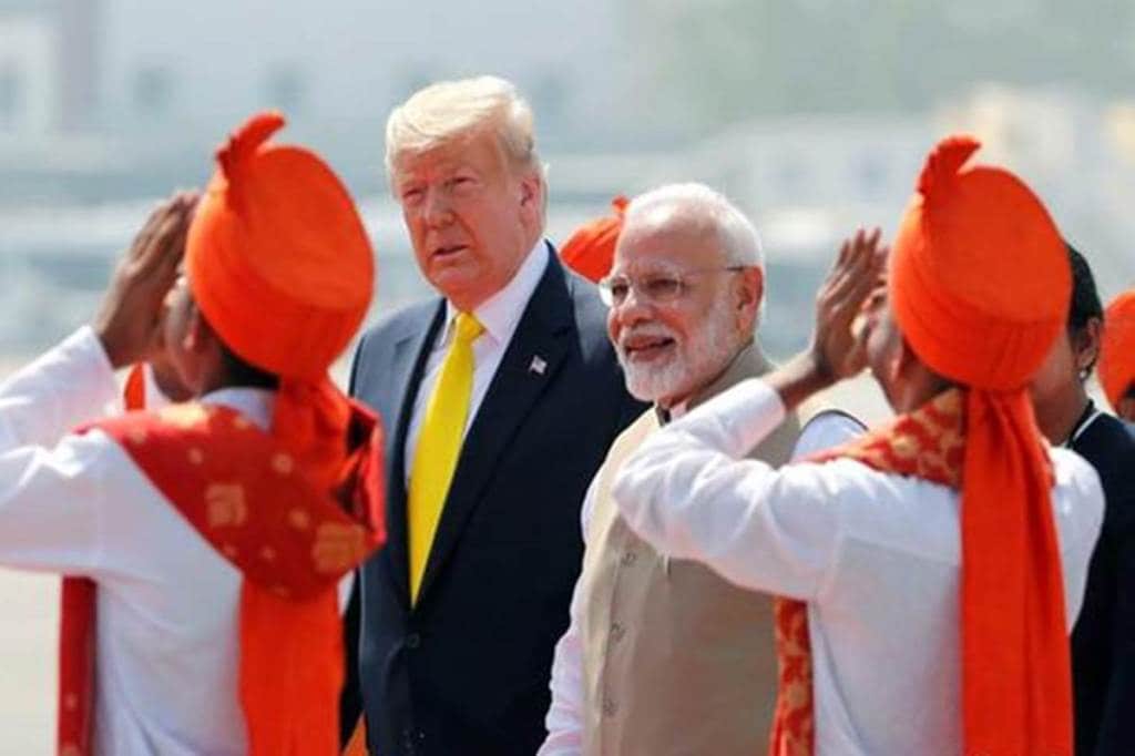 donald trump Taj mahal, us president, donald trump news, trump in india, trump india visit, trump india visit date, trump india visit ahmedabad, trump india visit schedule, trump india visit agra, trump india visit feb 2020, trump india news, melania trump in India, ivanka trump in india, trump visit to taj mahal, trump taj mahal visit, melania trump delhi school visit, melania trump speech in India, experts on trump india visit, expert views on namaste trump