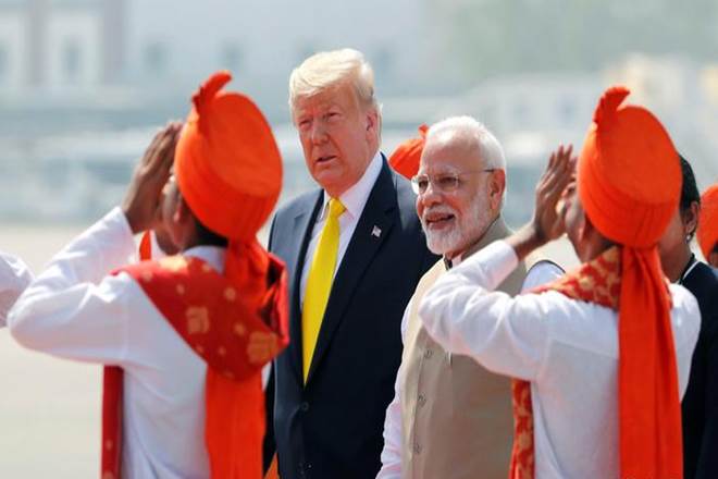 trump india visit, india US ties, Nikki Haley, Narendra Modi, Trump-Modi friendship, US President, Trump administration, Melania trump, Modi-Trump summit trump india visit, india US ties, Nikki Haley, Narendra Modi, Trump-Modi friendship, US President, Trump administration, Melania trump, Modi-Trump summit