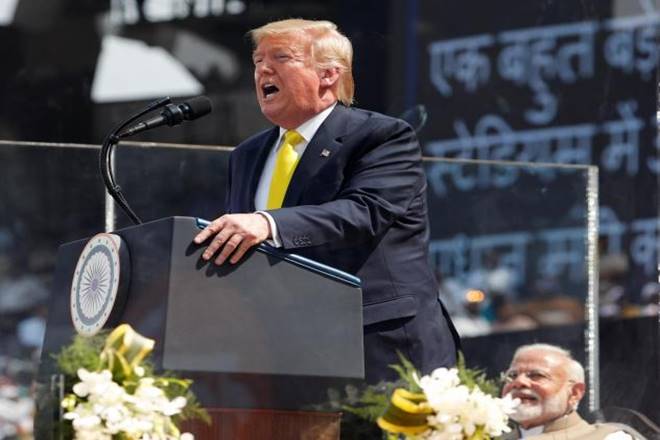 Incidentally, there was unhappiness on all sides with Trump’s speechwriters and content providers for the trip. (Reuters) Incidentally, there was unhappiness on all sides with Trump’s speechwriters and content providers for the trip. (Reuters)
