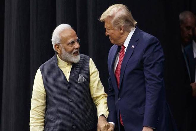 trump india visit, trump visit to india, namaste trump, trump news