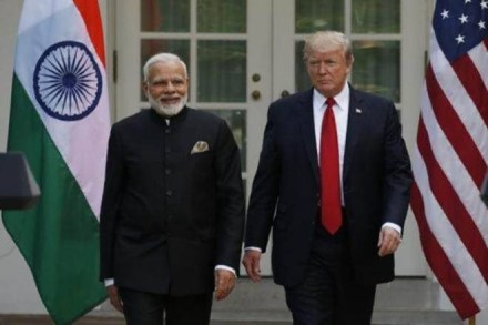 donald trump, pm narendra modi