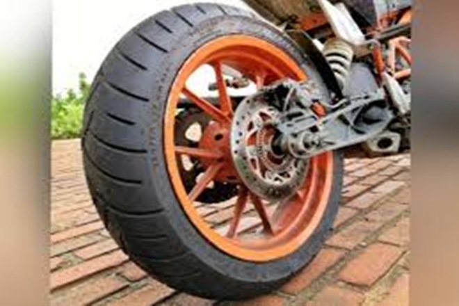 The company rolls out around 2.8 million tyres every month from its two manufacturing facilities.