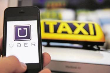 Uber and Delhi Police distributed over 1,000 Himmat QR Verification Cards to driver-partners. (Reuters)