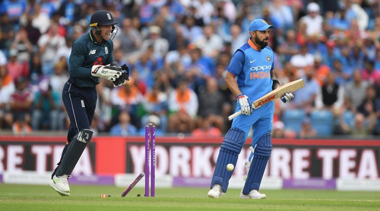 India skipper Virat Kohli, Virat Kohli