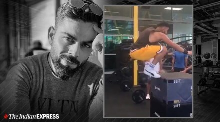 Former Pakistani cricketer warns bowlers against sledging Virat Kohli