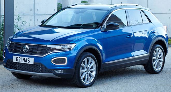 Volkswagen T-Roc India launch on 18th March: Features, expected price, specs