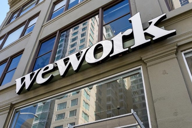 wework, wework new ceo, wework ipo, Sandeep Mathrani, Adam Neumann, Sebastian Gunningham, Artie Minson, WeWork's failed IPO, Masayoshi Son, we work new office, wework new ventures
