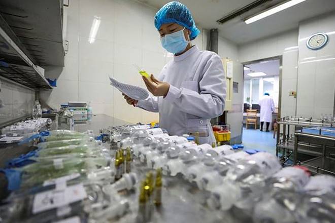 coronavirus, india, china, indian pharma industry