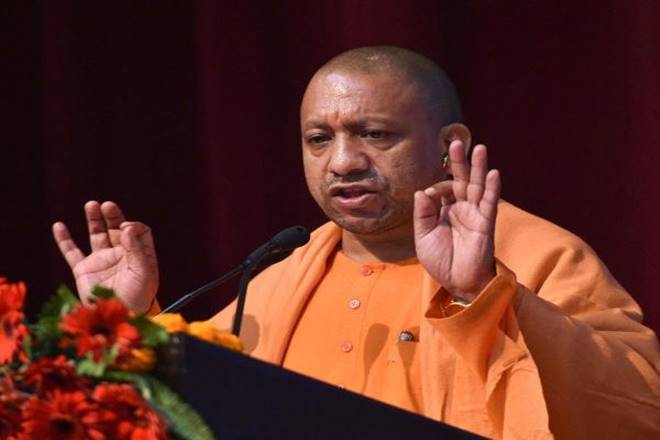 Adityanath said Kejriwal has played with the emotions of the people of Delhi for last five years. (PTI)