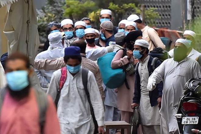 A plea has been in Delhi High Court to transfer Tablighi leader Maulana Saad's case to NIA. (File PTI photo)