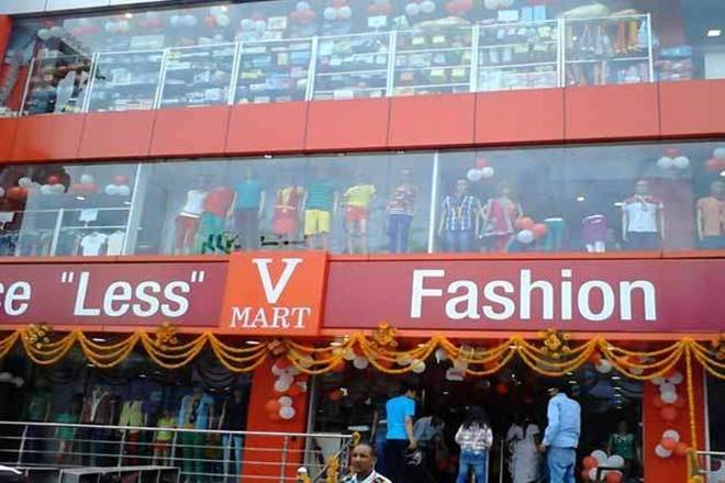 V-Mart’s EBITDA has grown only modestly and margin has contracted by 230bp over FY18-20 due to a sharp fall in same-store sales growth (SSSG).