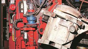 India business grew at ~6% driven by consolidation of AEL.