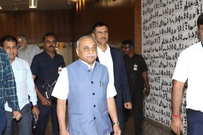 Patel said that apart from the Rs 160 crore, the government has no other deposit in the capital-starved Yes Bank which was placed under moratorium for one month on Thursday. (Twitter image/ File)