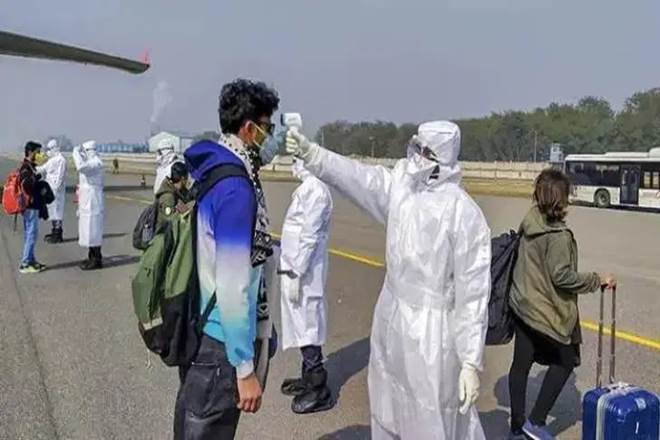Issues related to the need for continued vigil at all airports, seaports and land border crossings, community-level surveillance, and ensuring availability of sufficient beds for isolation were discussed.