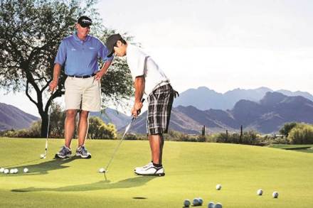 The fortunes of golf professionals, and the professional golf tours they ply their trade on, are suffering.