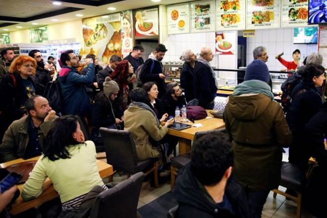 The Tarhana soup was the world’s first instant soup (around 100 years ago) and this restaurant does a really good version of it. (Representative image/ Reuters File photo)