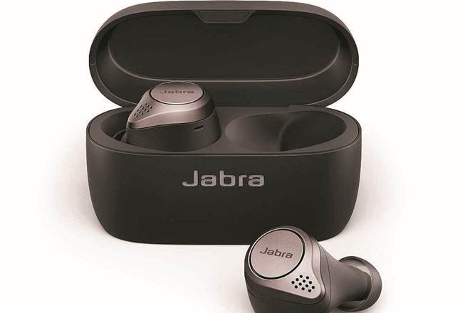 The best part about Jabra was its app.