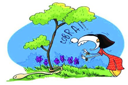 This decision of the government caused havoc as the cobra breeders set the now-worthless snakes free. This decision of the government caused havoc as the cobra breeders set the now-worthless snakes free.