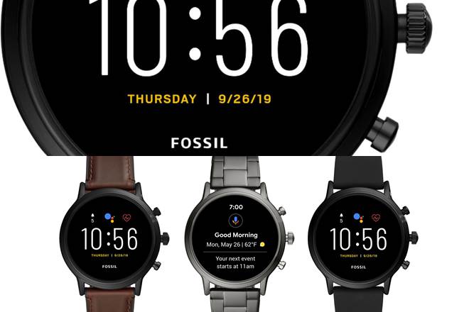 The purpose is either functional (telling the time, checking out notifications, etc.,) or because it’s fashionable.