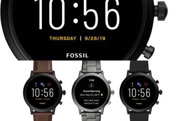 The purpose is either functional (telling the time, checking out notifications, etc.,) or because it’s fashionable.