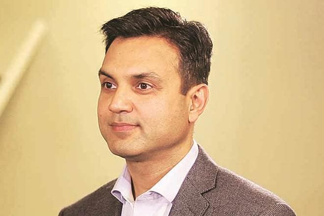 Anant Maheshwari, president, Microsoft India,