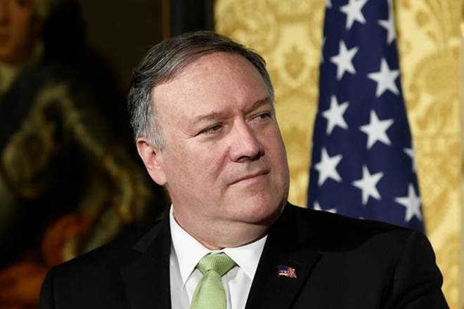 US will make sure other countries know that coronavirus originated in China, says Mike Pompeo US will make sure other countries know that coronavirus originated in China, says Mike Pompeo
