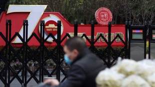 In areas considered medium or low risk, there is a broader range of companies allowed to return to work. (Reuters image)