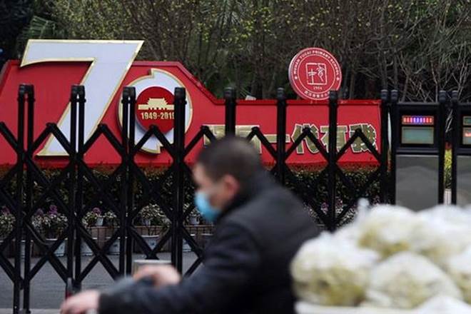 In areas considered medium or low risk, there is a broader range of companies allowed to return to work. (Reuters image)