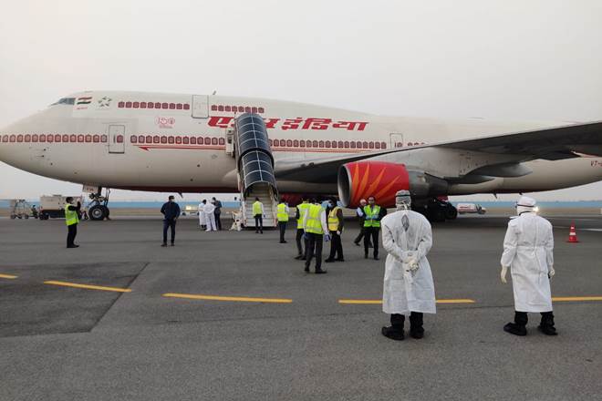 IPG, which has around 600 members, represents pilots of Air India's wide-body planes. (Twitter image) IPG, which has around 600 members, represents pilots of Air India's wide-body planes. (Twitter image)