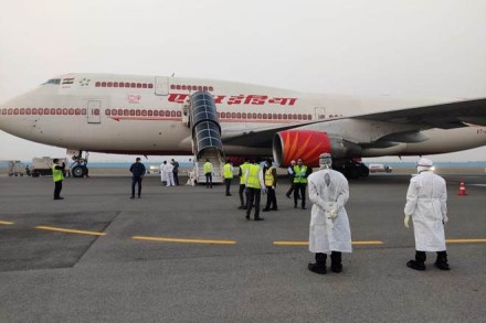 IPG, which has around 600 members, represents pilots of Air India's wide-body planes. (Twitter image) IPG, which has around 600 members, represents pilots of Air India's wide-body planes. (Twitter image)
