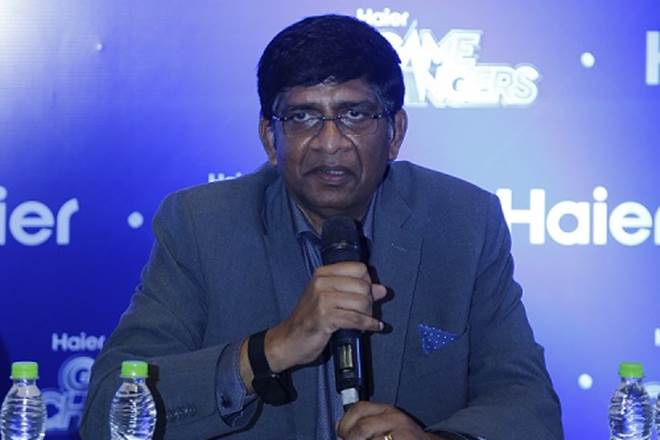 Eric Braganza, president, Haier Appliances India