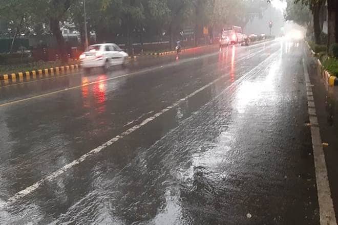 "The minimum temperature was recorded at 14.7 degrees Celsius, a notch below normal," a MeT official said. (File image)
