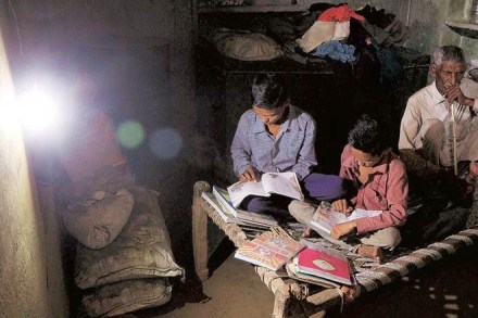 According to informed sources, most of the unwilling households use illegal power connections.