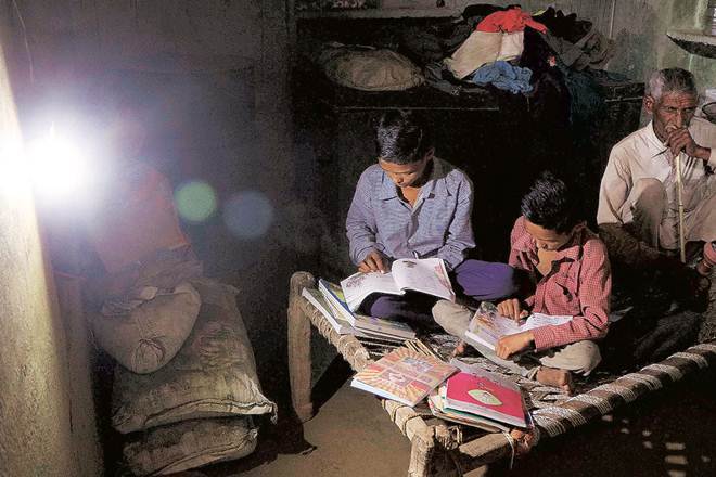 According to informed sources, most of the unwilling households use illegal power connections. According to informed sources, most of the unwilling households use illegal power connections.