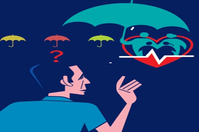 Term Return of Premium Plan (TROP), millennials, financial security, Term Insurance, salaried, non-salaried