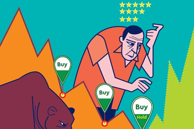Volatility is one of the main reasons why investors sell their stocks at the wrong time.